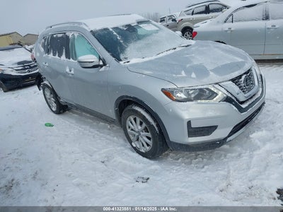 NISSAN ROGUE 2020