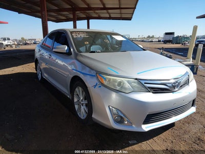TOYOTA CAMRY 2012