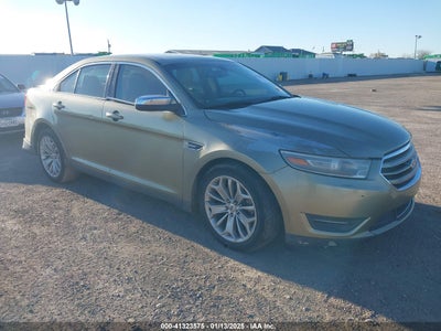FORD TAURUS 2013