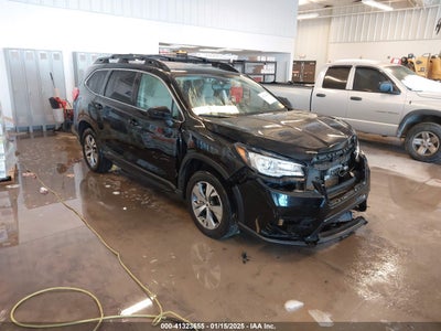 SUBARU ASCENT 2022