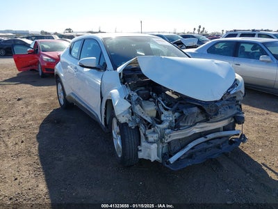 TOYOTA C-HR 2019