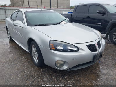 PONTIAC GRAND PRIX 2005