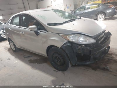FORD FIESTA 2013