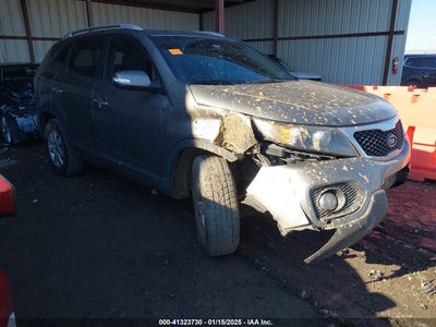 KIA SORENTO 2013