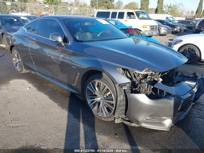 INFINITI Q60 2017