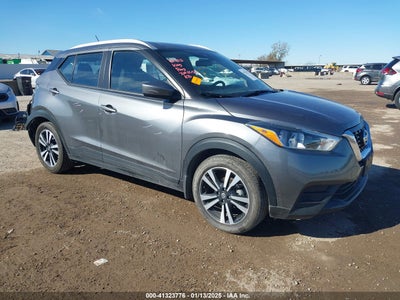 NISSAN KICKS 2020