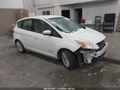FORD C-MAX HYBRID 2015