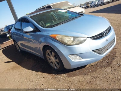 HYUNDAI ELANTRA 2013