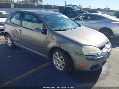 VOLKSWAGEN RABBIT 2007