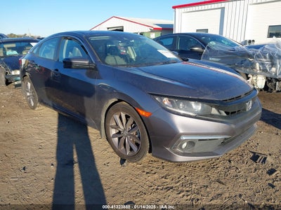 HONDA CIVIC 2021
