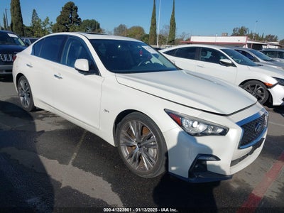 INFINITI Q50 2020