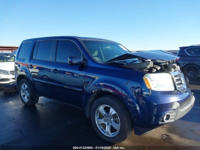 HONDA PILOT 2013