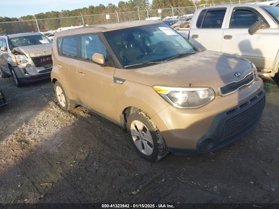 KIA SOUL 2014