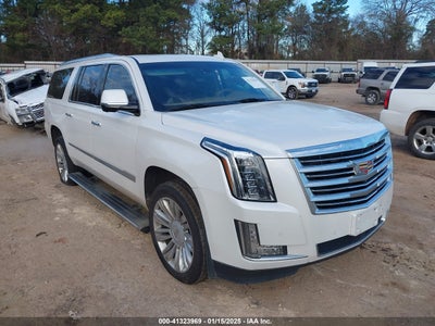 CADILLAC ESCALADE ESV 2016