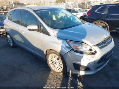 FORD C-MAX HYBRID 2018