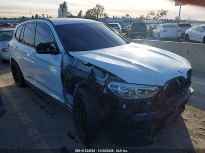 BMW X3 M 2021
