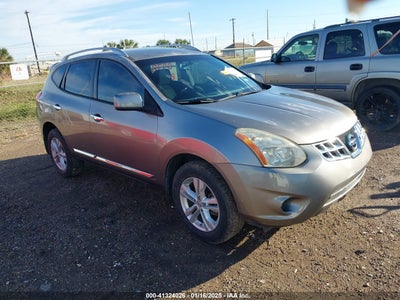 NISSAN ROGUE 2013