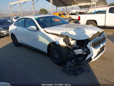 BMW I5 2024
