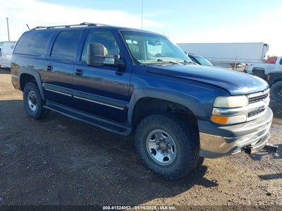 CHEVROLET SUBURBAN 2500 2001