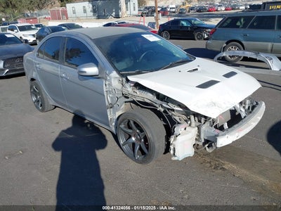 MITSUBISHI LANCER 2015