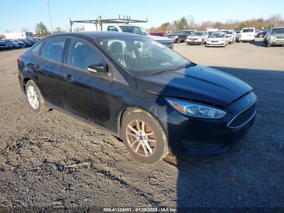 FORD FOCUS 2016
