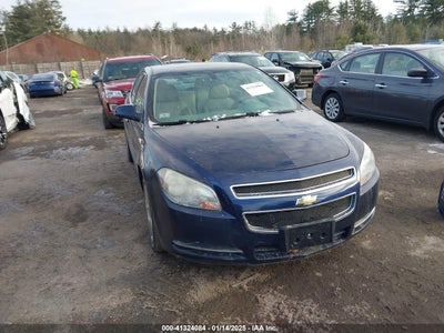 CHEVROLET MALIBU 2010