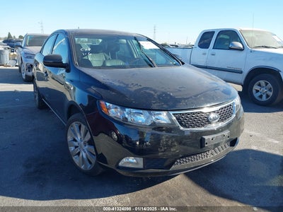 KIA FORTE 2012