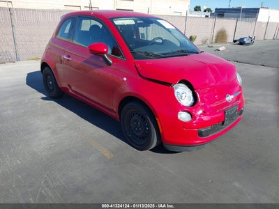 FIAT 500 2015