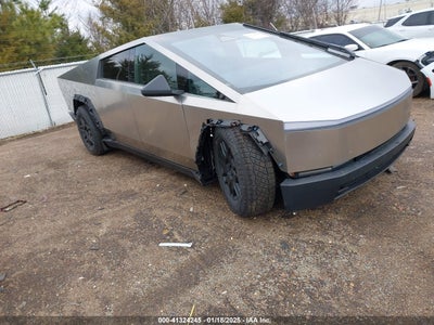 TESLA CYBERTRUCK 2024