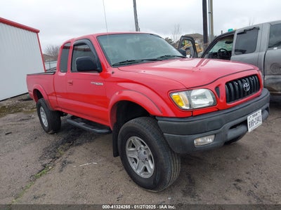 TOYOTA TACOMA 2002