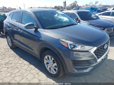 HYUNDAI TUCSON 2019