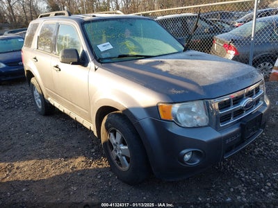FORD ESCAPE 2009