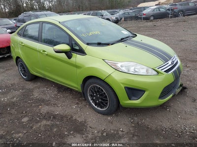 FORD FIESTA 2013
