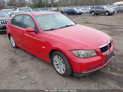 BMW 328XI 2007