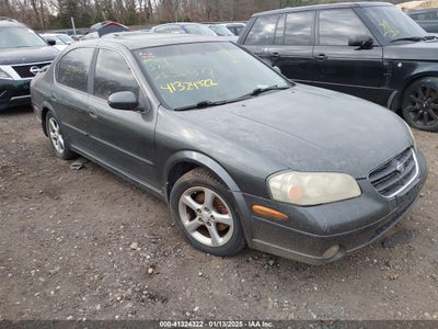 NISSAN MAXIMA 2003