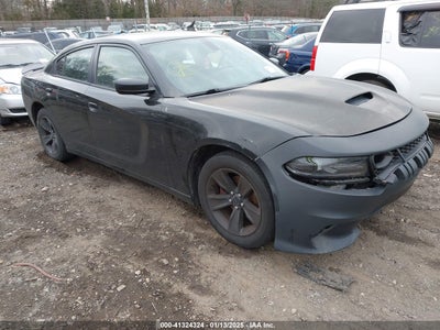 DODGE CHARGER 2016