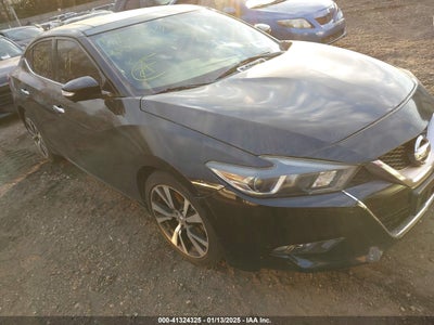 NISSAN MAXIMA 2017