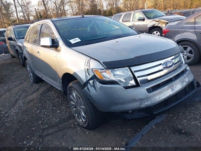 FORD EDGE 2007