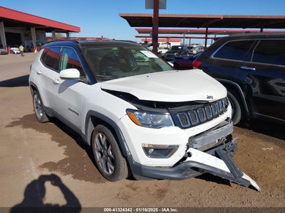 JEEP COMPASS 2020