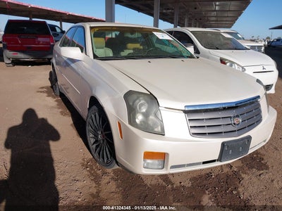 CADILLAC CTS 2005