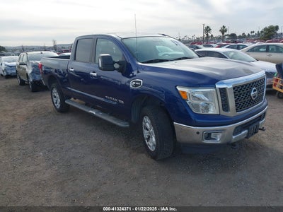 NISSAN TITAN XD 2016