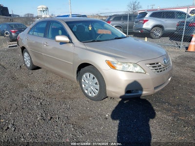 TOYOTA CAMRY 2009