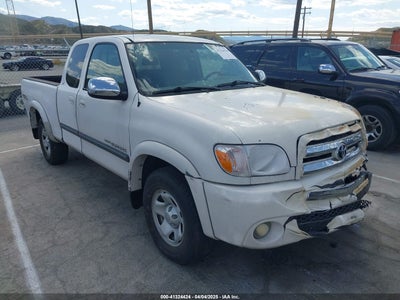 TOYOTA TUNDRA 2005