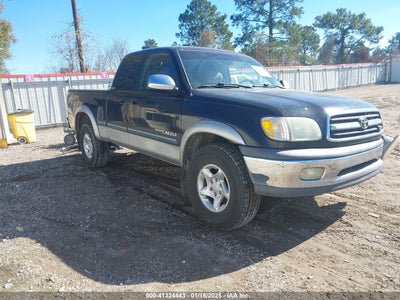 TOYOTA TUNDRA 2002