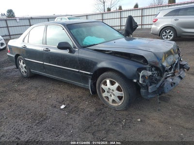 ACURA RL 2002