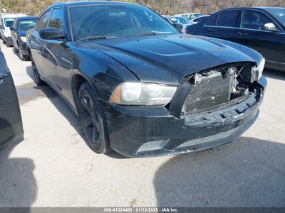 DODGE CHARGER 2014