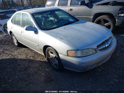 NISSAN ALTIMA 2000