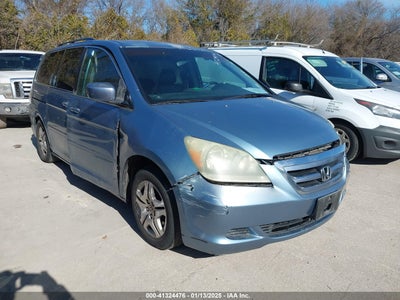 HONDA ODYSSEY 2006
