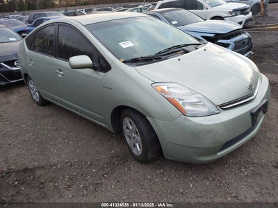 TOYOTA PRIUS 2009