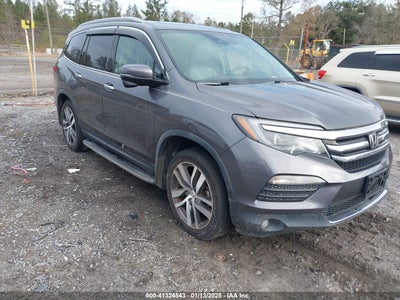 HONDA PILOT 2017